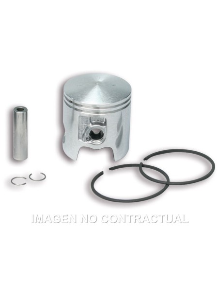 Pistón D.47,4mm 1 Sobremedida Peugeot ST,Honda Vision