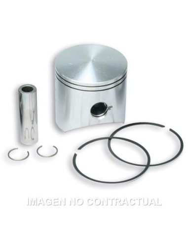 Pistón D.65 mm Tolerancia A Honda NSR 125 F, CRM