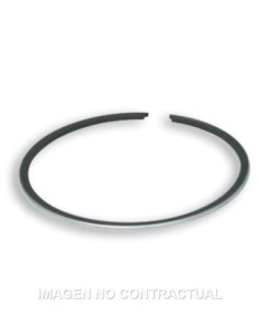 Segmento Cromado D.53,4X1,2 mm Honda NSR 75,MBX 80