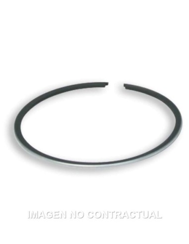 Segmento Cromado D.53,4X1,2 mm Honda NSR 75,MBX 80