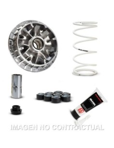 VARIADOR MALOSSI MULTIVAR SUZUKI BURGMAN 400 K10