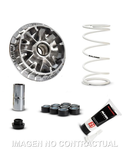 VARIADOR MALOSSI MULTIVAR SUZUKI BURGMAN 400 K10