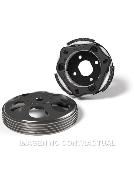 Embrague Maxi Delta System Malossi MHR Minarelli 50