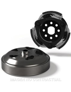 Embrague Maxi Delta System Malossi Vespa Primavera IGet 125