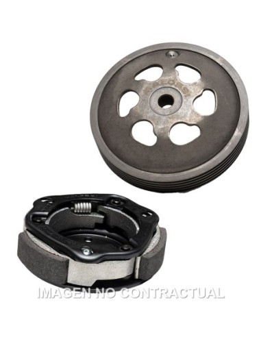 EMBRAGUE MAXI DELTA SYSTEM MALOSSI PIAGGIO 50