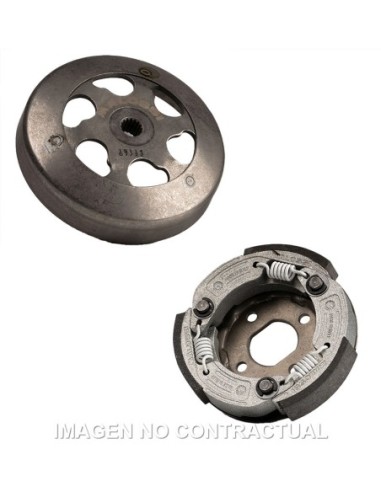 EMBRAGUE FLY SYSTEM MOTOR MINARELLI