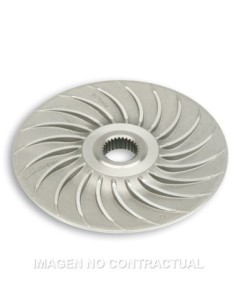 Semipolea Ventilvar Yamaha T-Max 500