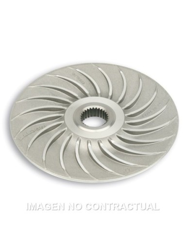 Semipolea Ventilvar Yamaha T-Max 500