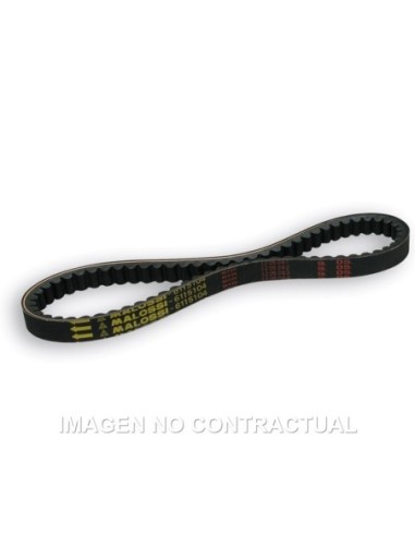 Correa X Kevlar Belt Over Range Aluminium Piaggio