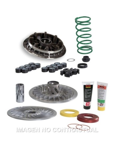 Over Range Malossi AK 550