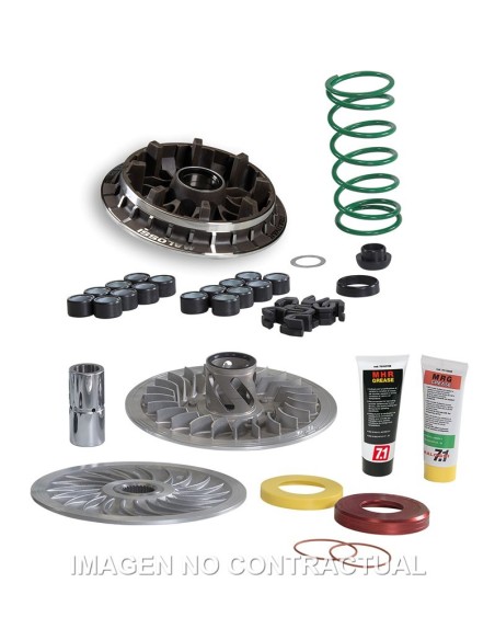 Over Range Malossi AK 550