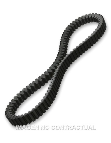 CORREA MALOSSI X SPECIAL BELT HONDA SH 125 E5 24X10,6X952 - ÁNGULO 30°