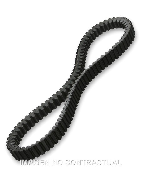 CORREA MALOSSI X SPECIAL BELT HONDA SH 125 E5 24X10,6X952 - ÁNGULO 30°