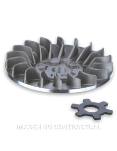 Semipolea Ventilvar Yamaha Beluga , Eton Viper 50