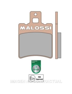 Pastilla Freno Malossi Brake Pads MHR SYNT Aprilia SR 50