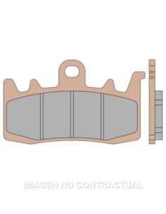 Pastillas Freno Malossi Brake Pads MHR SYNT Kymco AK 550