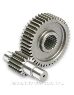 Desarrollo Secundario HTQ 14/43 Yamaha X-Max 125