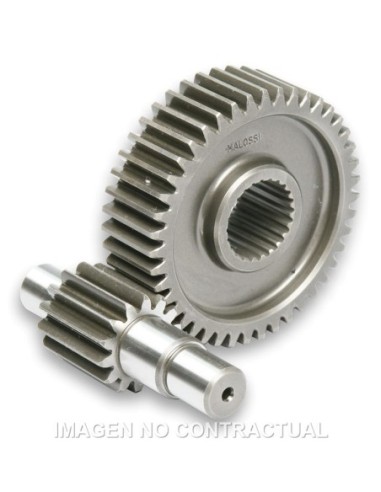 Desarrollo Secundario HTQ 14/43 Yamaha X-Max 125