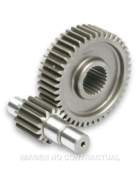 Desarrollo Secundario HTQ 14/43 Yamaha X-Max 125