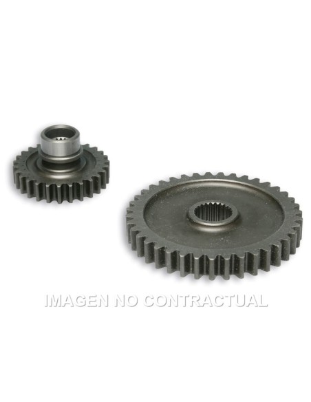 Desarrollo Power Transmission Sport 26/40 Tmax 500