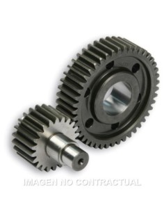 Desarrollo Secundario HTQ 22/45 Vespa GTS 300