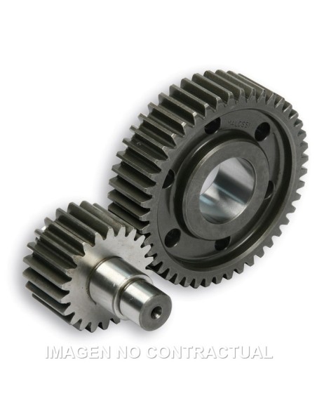 Desarrollo Secundario HTQ 22/45 Vespa GTS 300