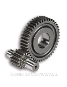 Desarrollo Secundario Gilera Runner 180