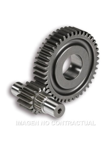 Desarrollo Secundario Gilera Runner 180