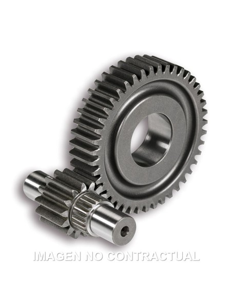 Desarrollo Secundario Gilera Runner 180