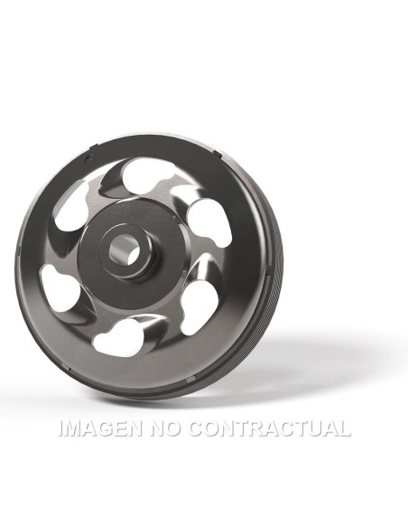 Campana Embrague Maxi Clutch Bell Malossi Suzuki Burgman 400