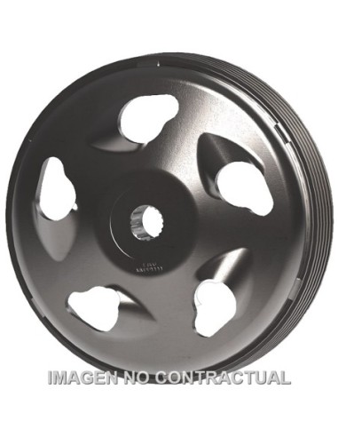 CAMPANA EMBRAGUE MALOSSI MAXI WING CLUTCH YAMAHA