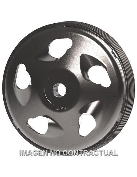 CAMPANA EMBRAGUE MALOSSI MAXI WING CLUTCH YAMAHA