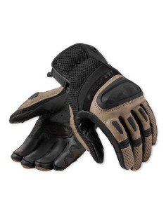 GUANTE DIRT 4 NEGRO-ARENA