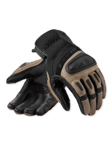 GUANTE DIRT 4 NEGRO-ARENA