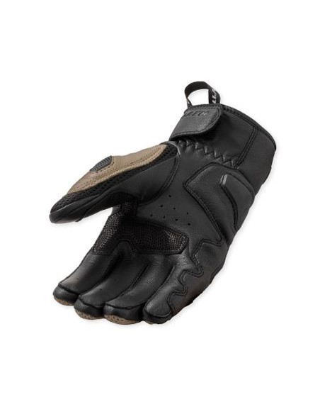 GUANTE DIRT 4 NEGRO-ARENA