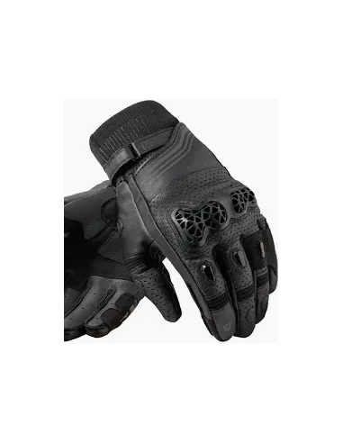 GUANTE POSITRON NEGRO