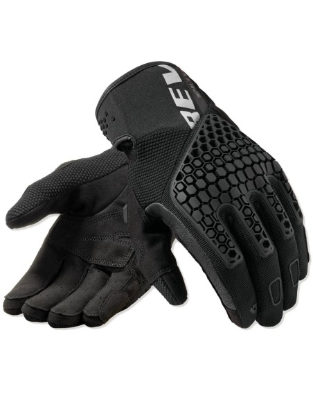 GUANTE MANGROVE 2 NEGRO