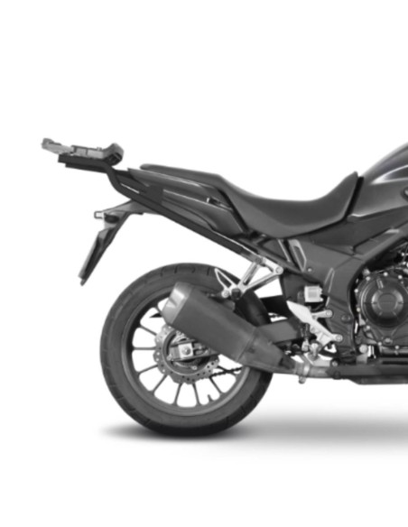 FIJACION MALETA SUPERIOR HONDA CB 500 X / NX 500