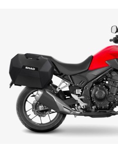 3P SYSTEM FIJACION LATERAL HONDA NX 500 / CB500X