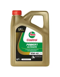 CASTROL POWER1 ULTIMATE 10W40 4L