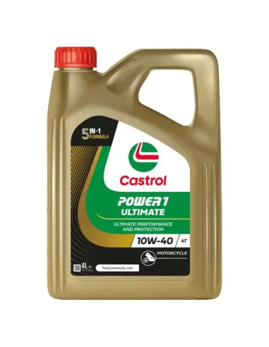 CASTROL POWER1 ULTIMATE 10W40 4L