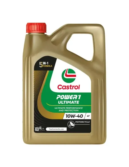 CASTROL POWER1 ULTIMATE 10W40 4L