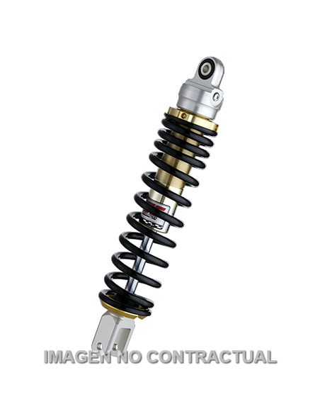 Amortiguador Trasero YSS Gas Eco Line Vespa PX 125/150/200