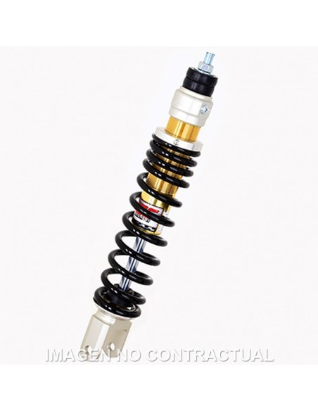 AMORTIGUADOR YSS GAS PIAGGIO L
