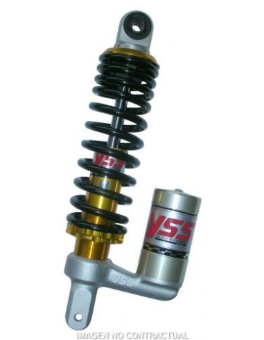 AMORTIGUADOR YSS GAS C/BOTELLA