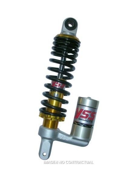 AMORTIGUADOR YSS GAS C/BOTELLA