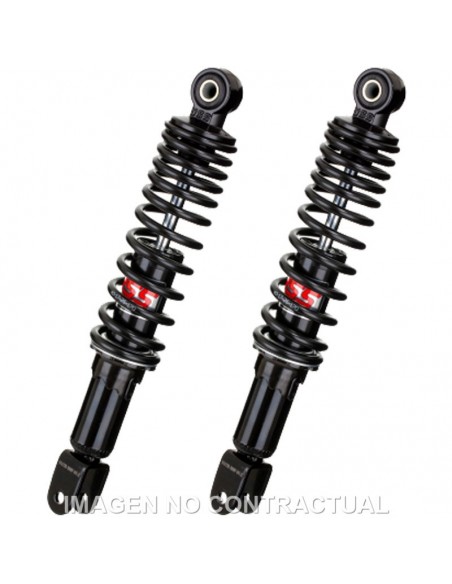 JUEGO AMORTIGUADORES YSS