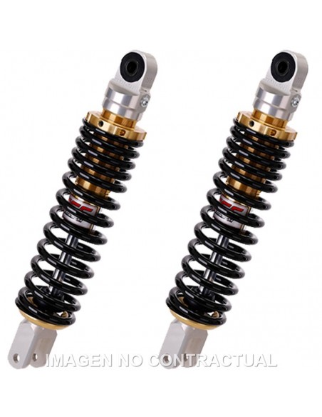 JUEGO AMORT. YSS GAS HONDA SH