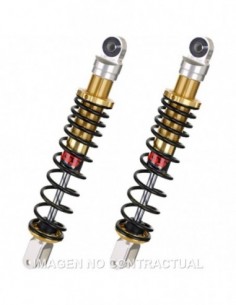 JGO. AMORTIGUADORES XMAX 250