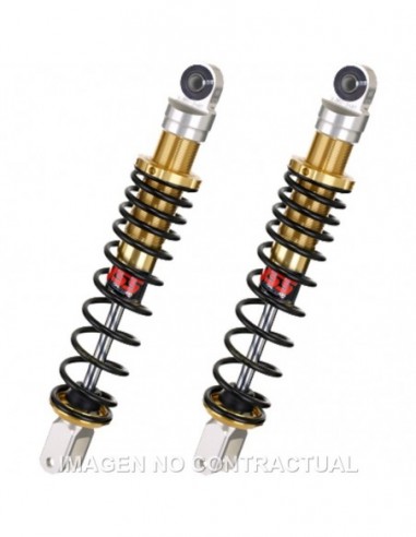 JGO. AMORTIGUADORES XMAX 250